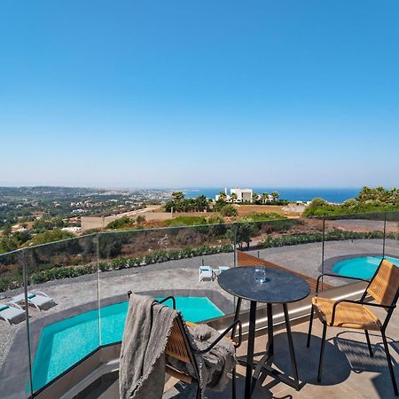 Ventus Villas Koskinou  エクステリア 写真