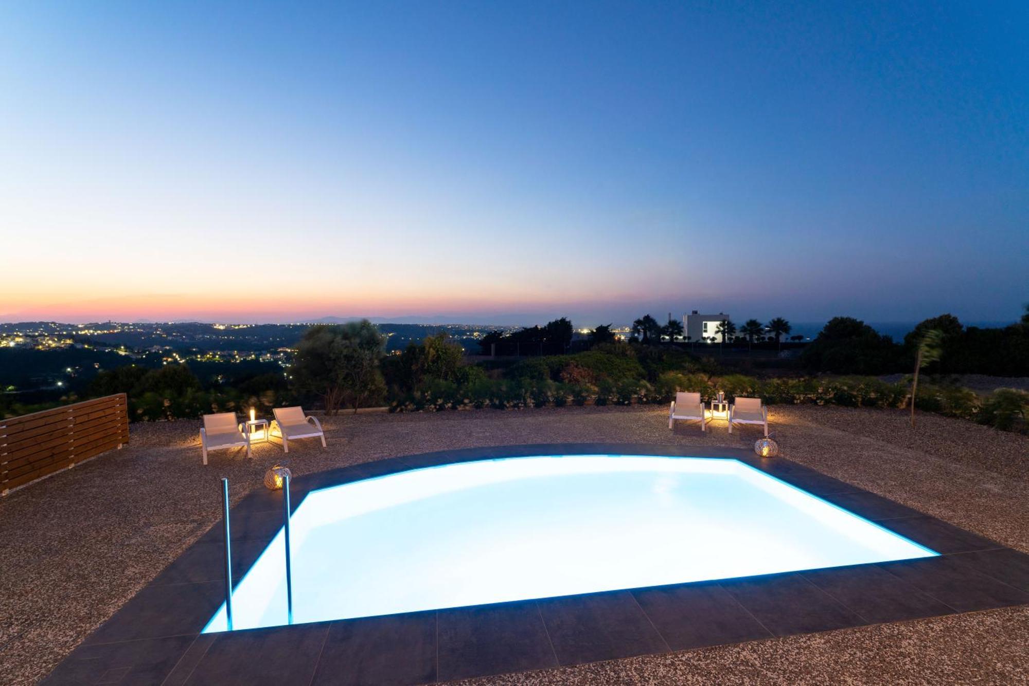 Ventus Villas Koskinou  エクステリア 写真