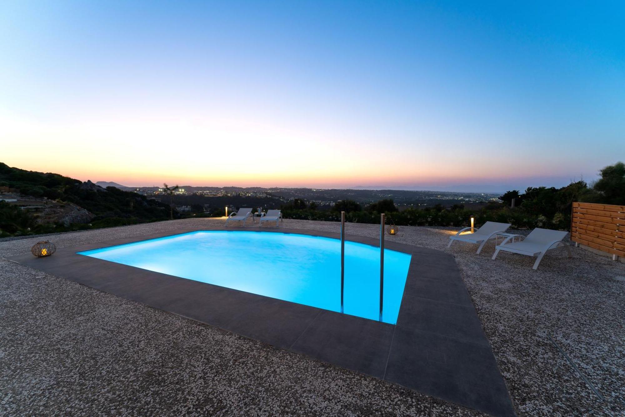 Ventus Villas Koskinou  エクステリア 写真