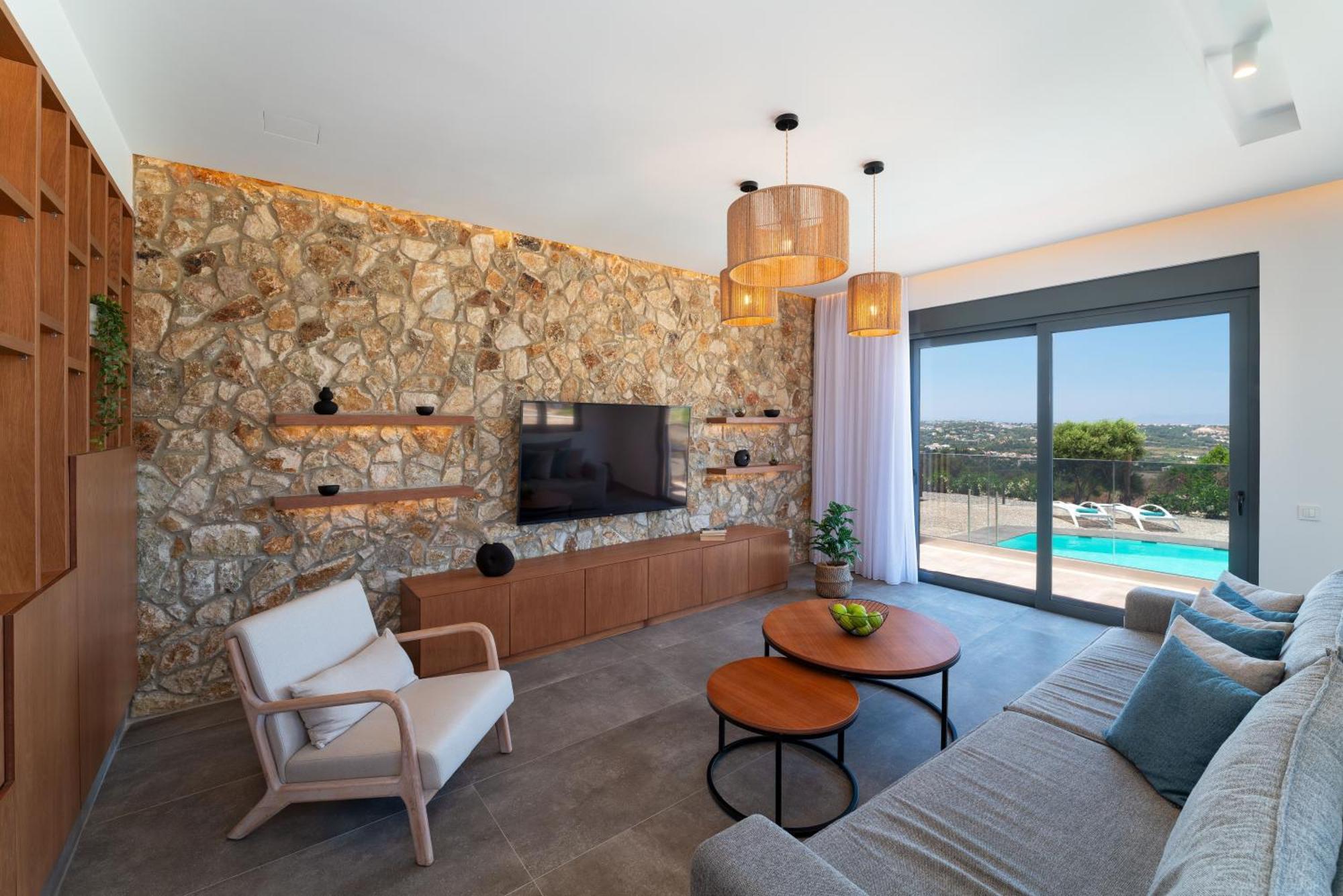 Ventus Villas Koskinou  エクステリア 写真