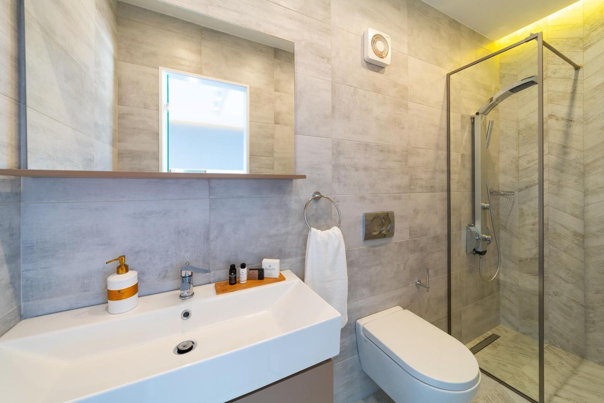 Ventus Villas Koskinou  エクステリア 写真