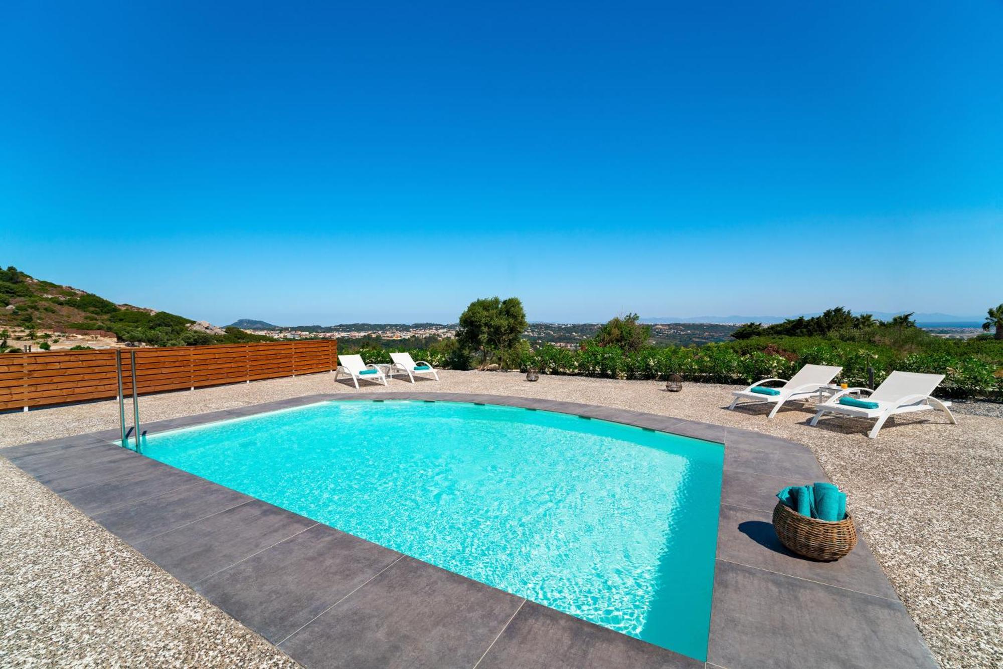 Ventus Villas Koskinou  エクステリア 写真