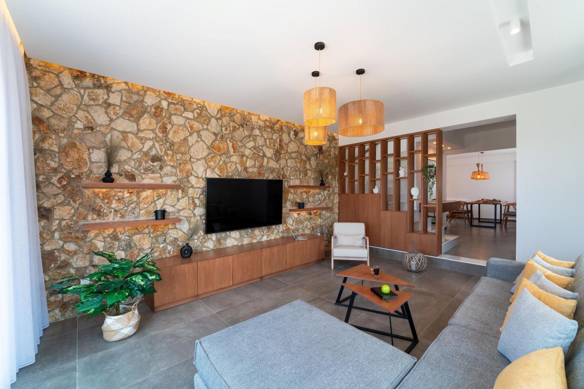 Ventus Villas Koskinou  エクステリア 写真