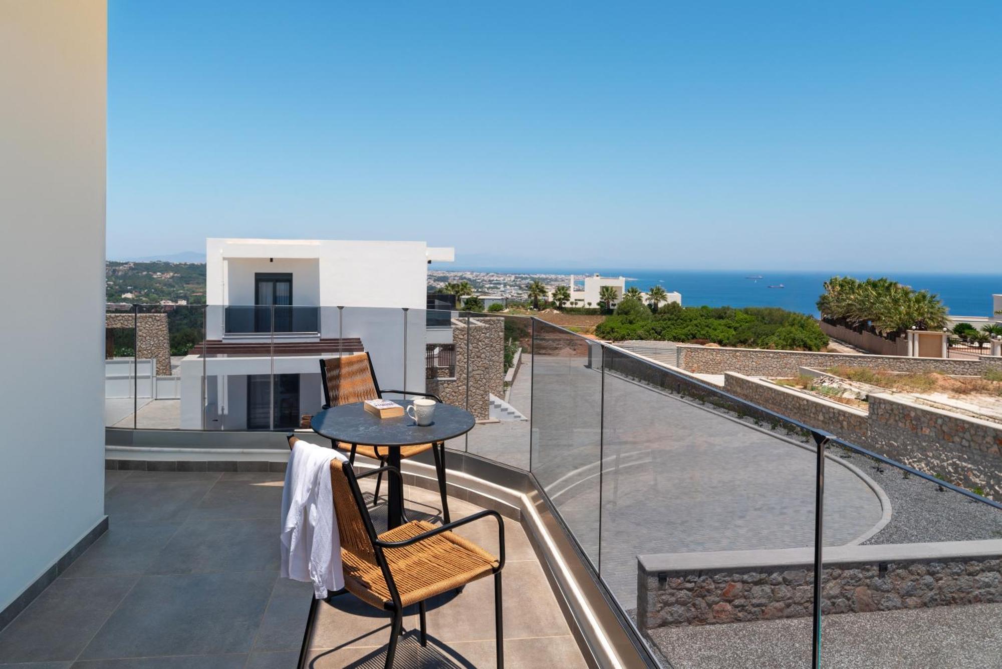 Ventus Villas Koskinou  エクステリア 写真