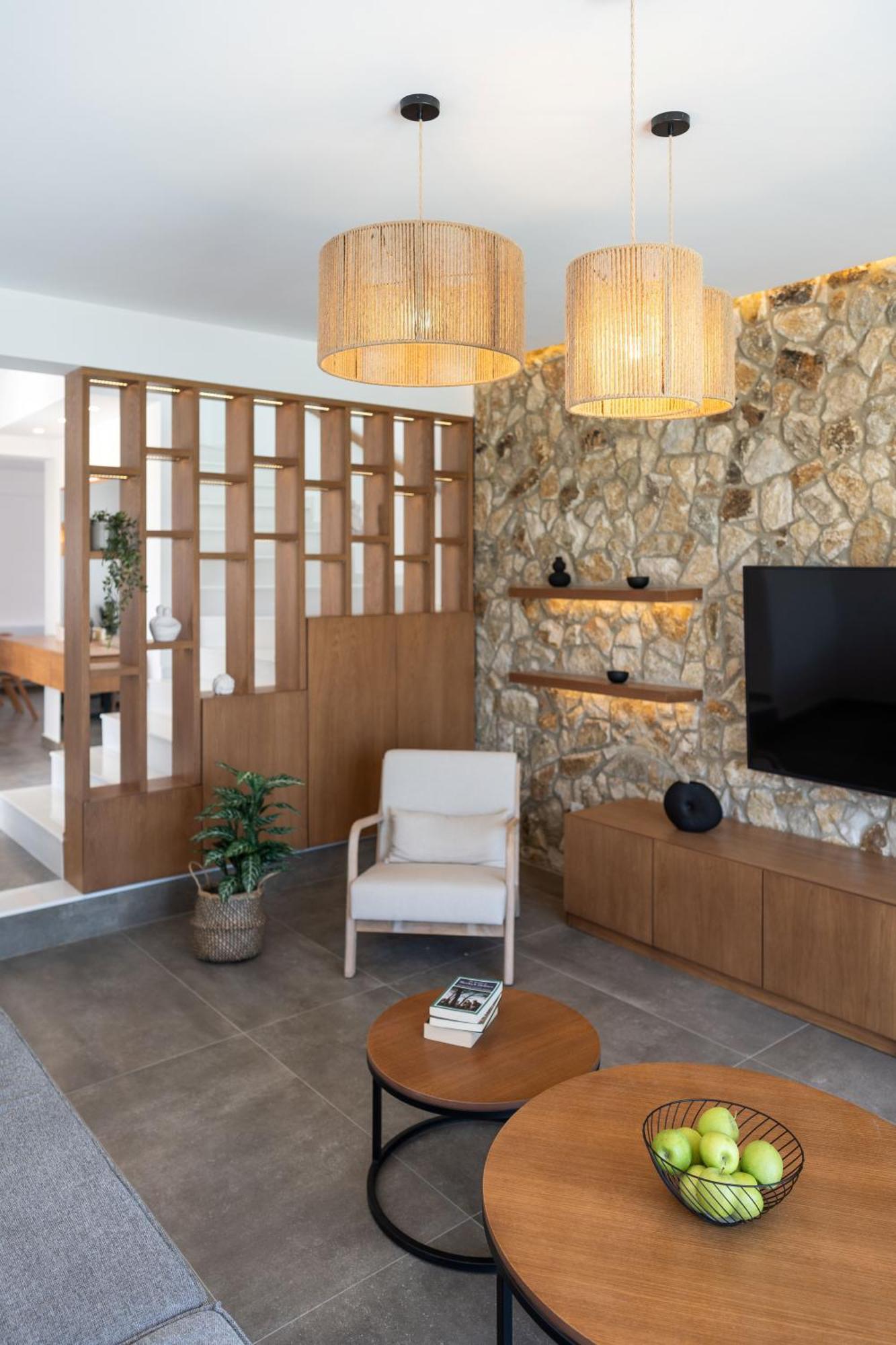 Ventus Villas Koskinou  エクステリア 写真