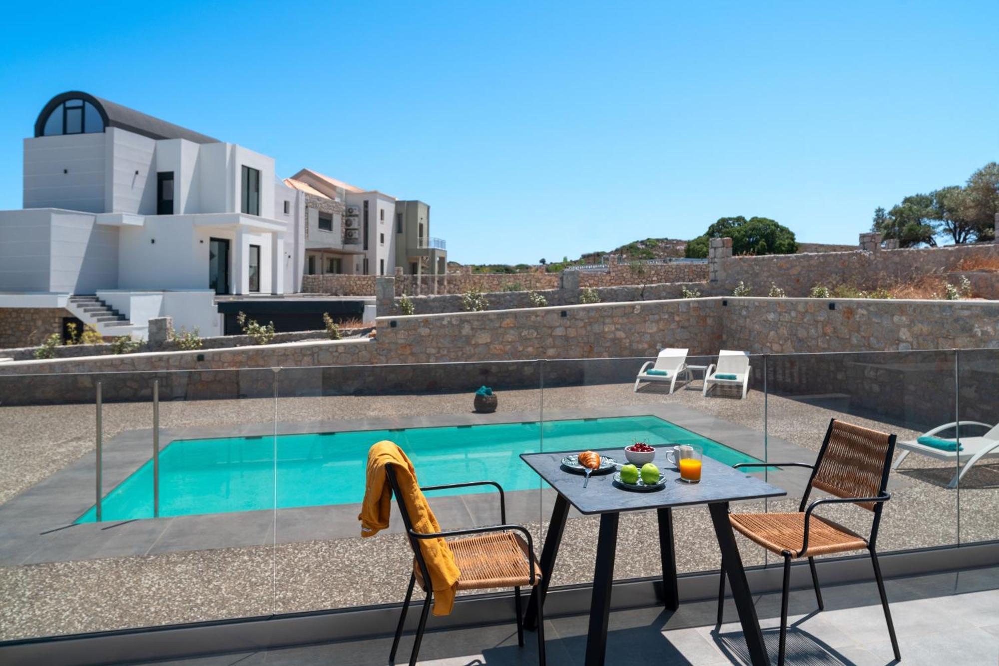 Ventus Villas Koskinou  エクステリア 写真
