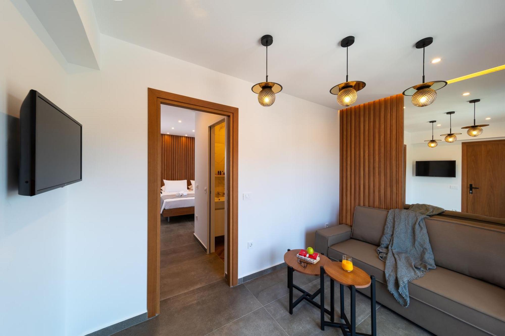 Ventus Villas Koskinou  エクステリア 写真