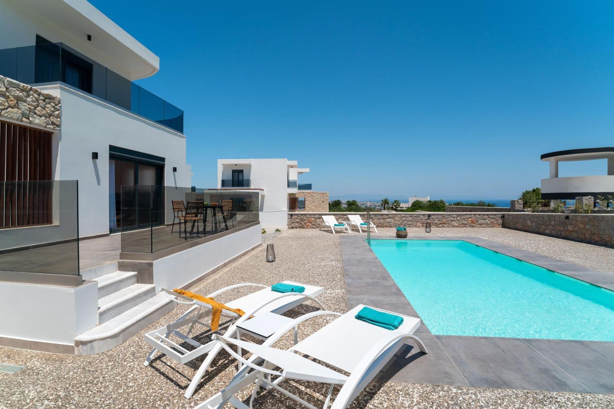 Ventus Villas Koskinou  エクステリア 写真