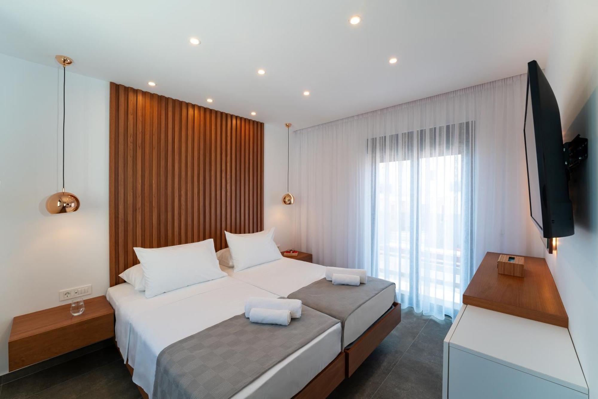 Ventus Villas Koskinou  エクステリア 写真