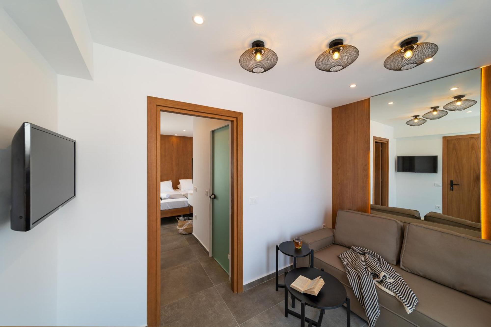 Ventus Villas Koskinou  エクステリア 写真