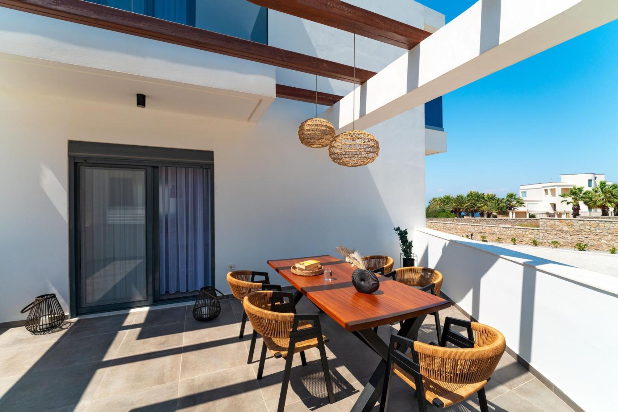 Ventus Villas Koskinou  エクステリア 写真