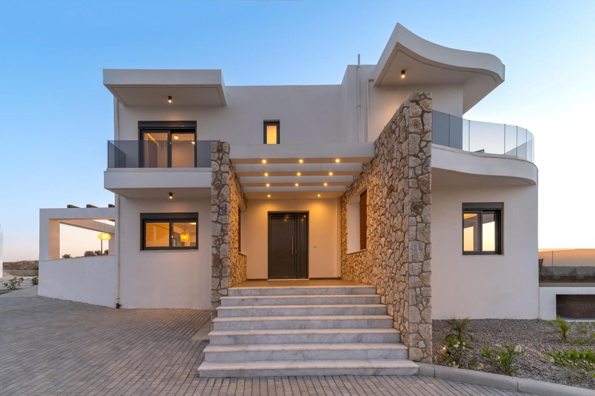Ventus Villas Koskinou  エクステリア 写真