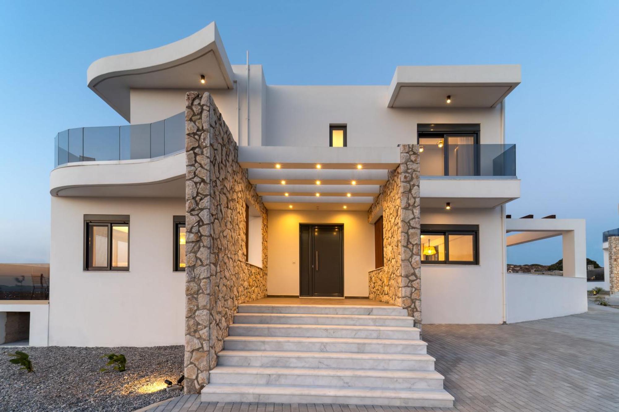 Ventus Villas Koskinou  エクステリア 写真
