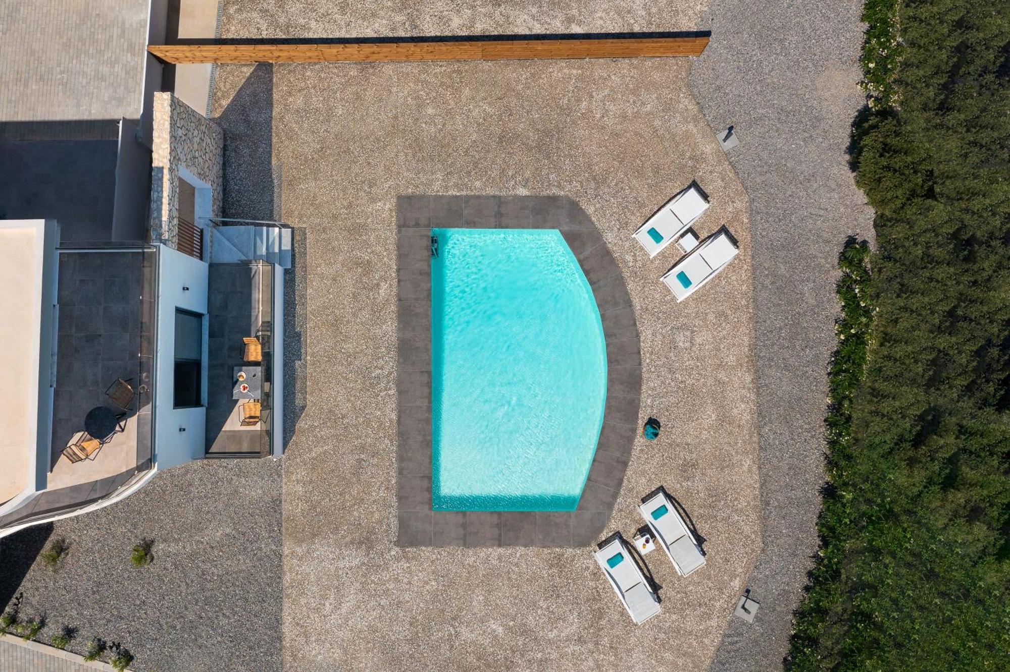 Ventus Villas Koskinou  エクステリア 写真